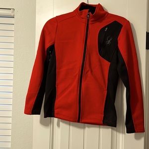 Spyder sweater size 14-16 🍏🍎🍐🍊🍋.